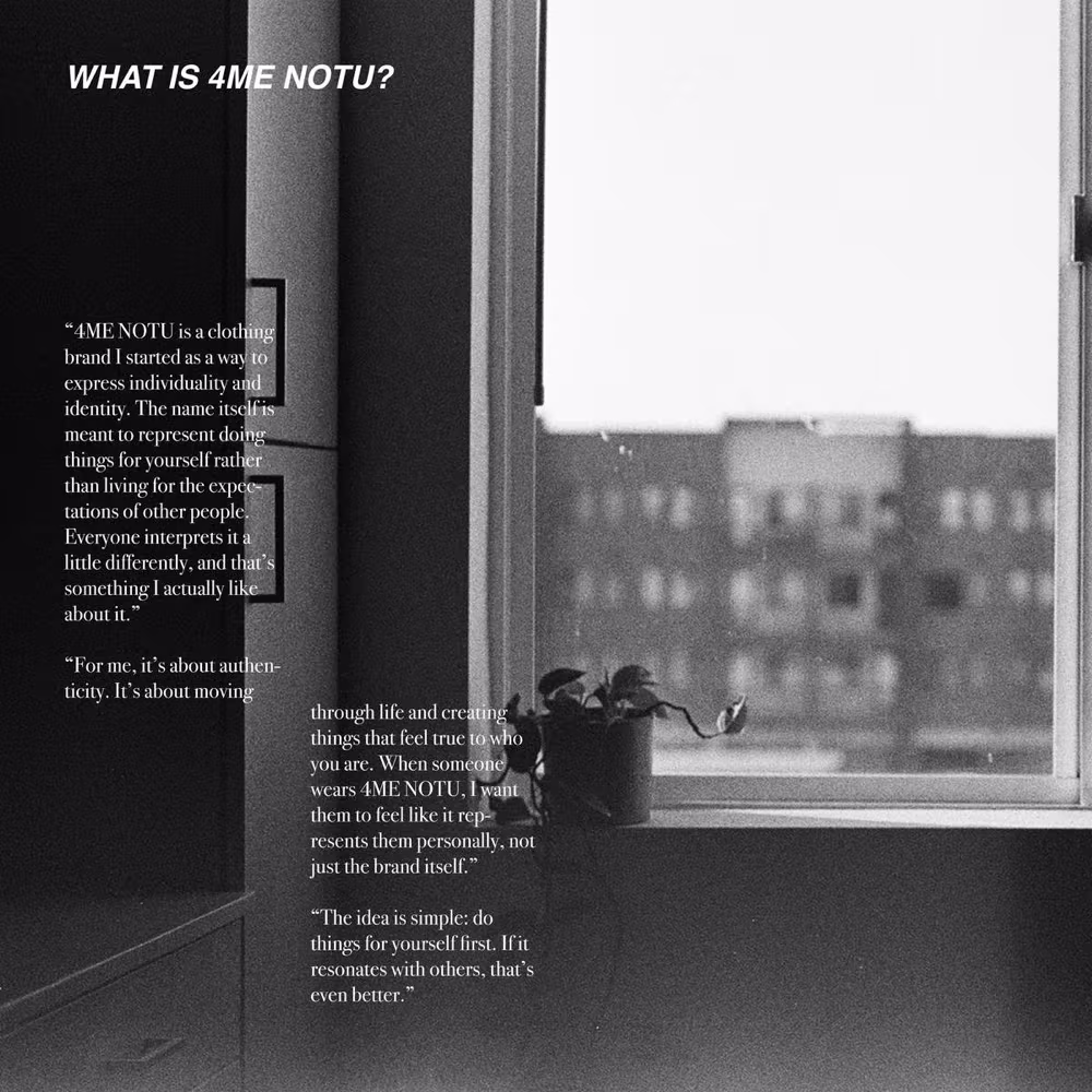 4ME NOTU Biography the biography, page 4 of 11