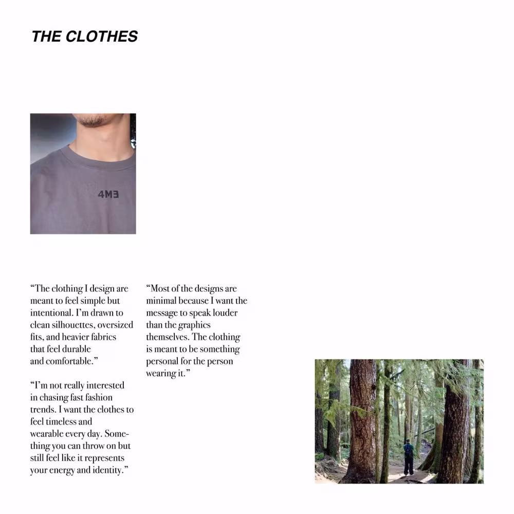 4ME NOTU Biography the biography, page 6 of 11