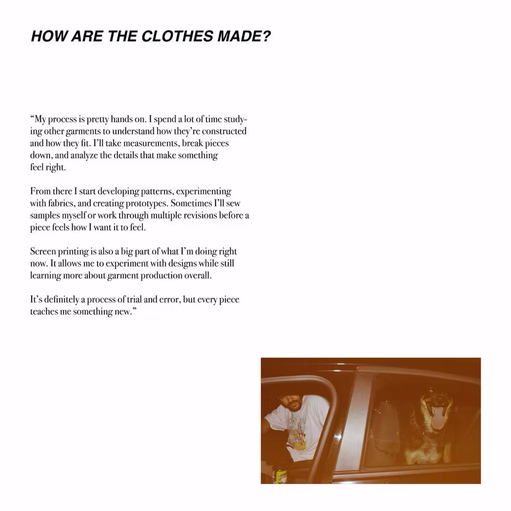 4ME NOTU Biography the biography, page 7 of 11
