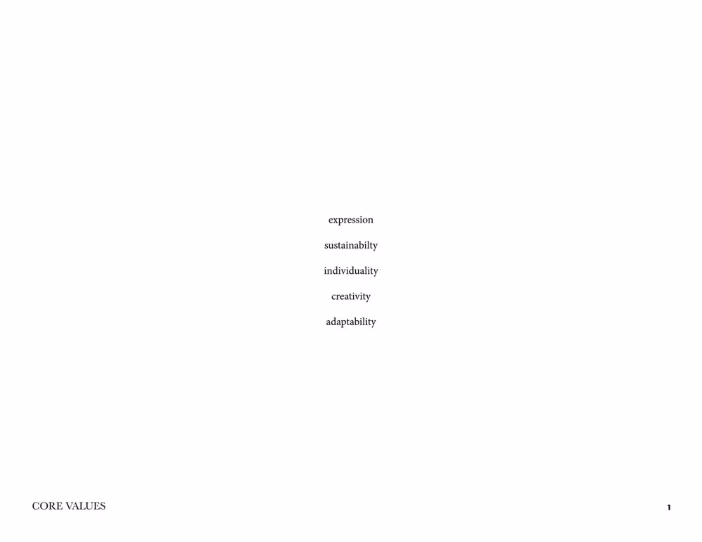 Apeiron brand guidelines, page 3 of 28