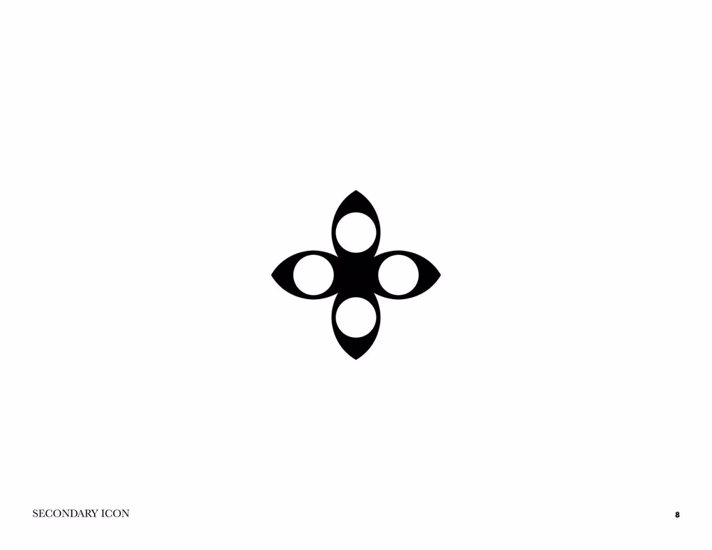 Apeiron brand guidelines, page 10 of 28